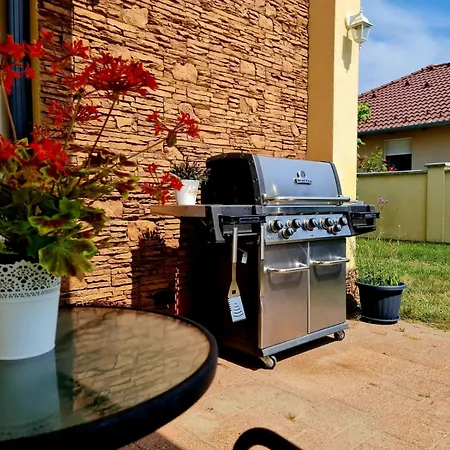 Panorama Apartmanhaz Appart hôtel