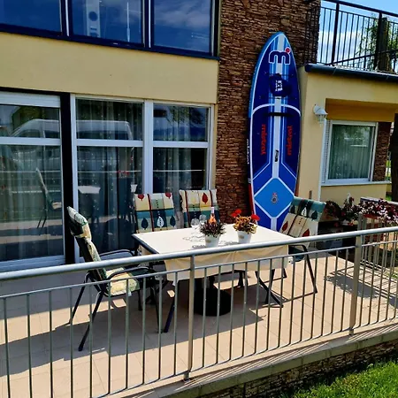 Appart hôtel Panorama Apartmanhaz 3*