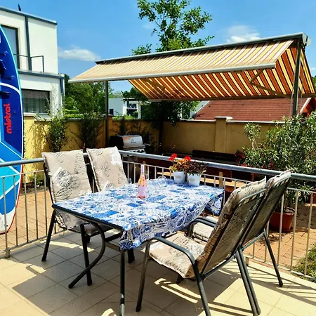 Panorama Apartmanhaz Appart hôtel 3*