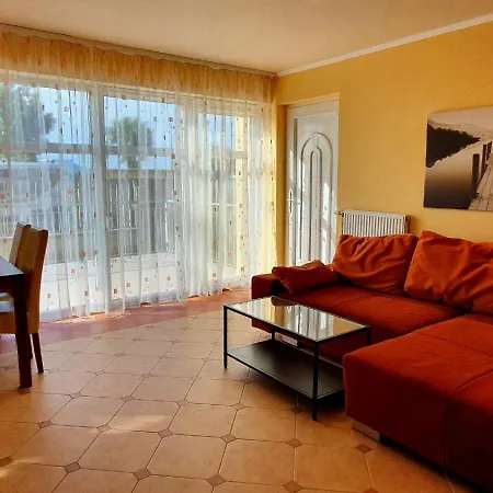 Appart hôtel Panorama Apartmanhaz Fonyód