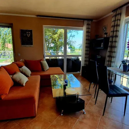 Appart hôtel Panorama Apartmanhaz