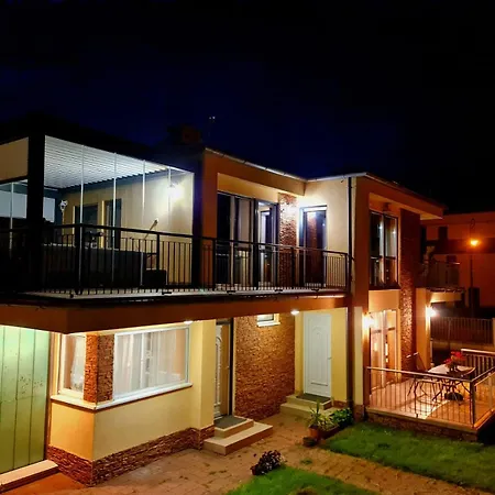 Panorama Apartmanhaz 3* Fonyód
