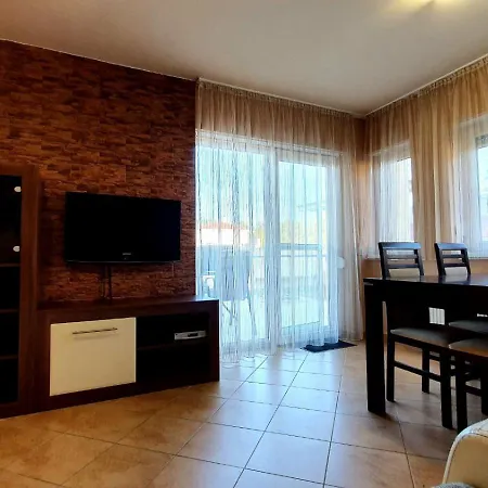 Appart hôtel Panorama Apartmanhaz 3*