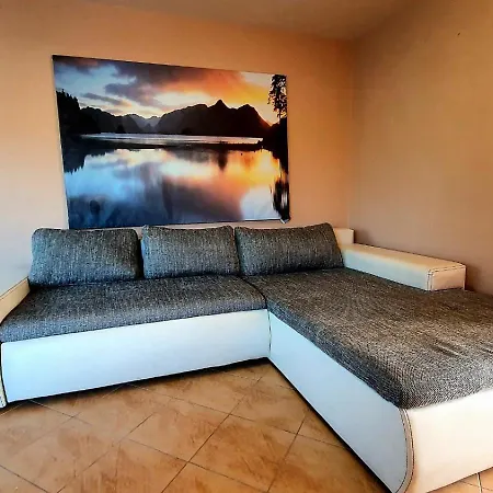 Panorama Apartmanhaz 3* Fonyód
