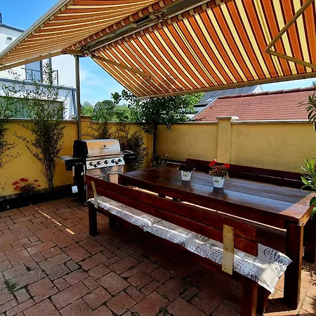 Panorama Apartmanhaz Appart hôtel 3*