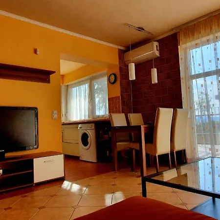 Appart hôtel Panorama Apartmanhaz Fonyód