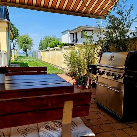 Appart hôtel Panorama Apartmanhaz Fonyód
