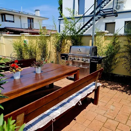 Panorama Apartmanhaz Appart hôtel 3*