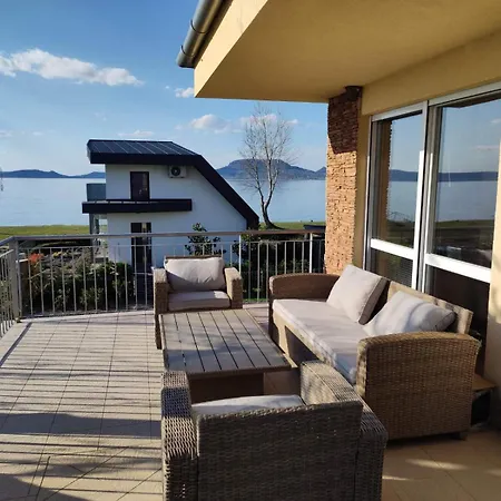 Panorama Apartmanhaz Fonyód