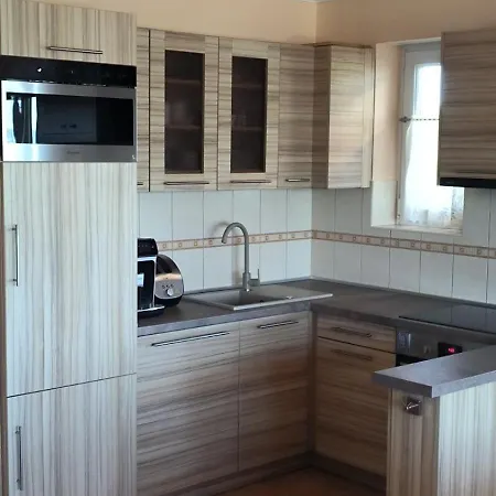 Panorama Apartmanhaz Appart hôtel