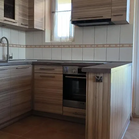 Appart hôtel Panorama Apartmanhaz Fonyód