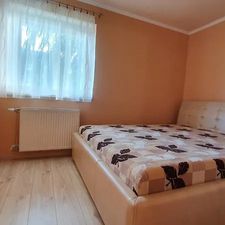 Апарт-отель Panorama Apartmanhaz 3*