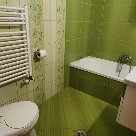 Panorama Apartmanhaz 3* Fonyód