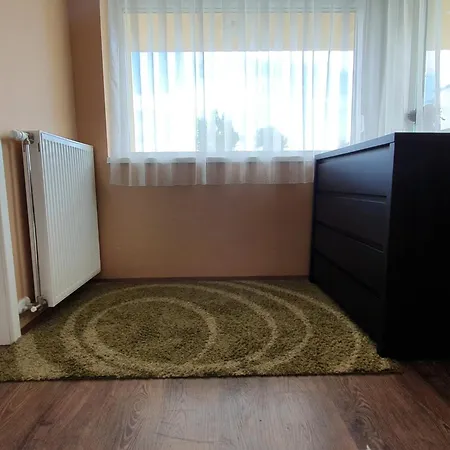 Апарт-отель Panorama Apartmanhaz Фоньод