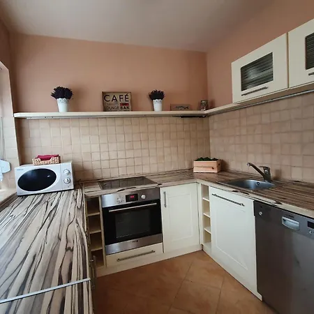 Panorama Apartmanhaz 3* Фоньод