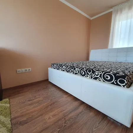 Апарт-отель Panorama Apartmanhaz